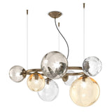 Puppet Ring SP 7 Pendant Light by Vistosi