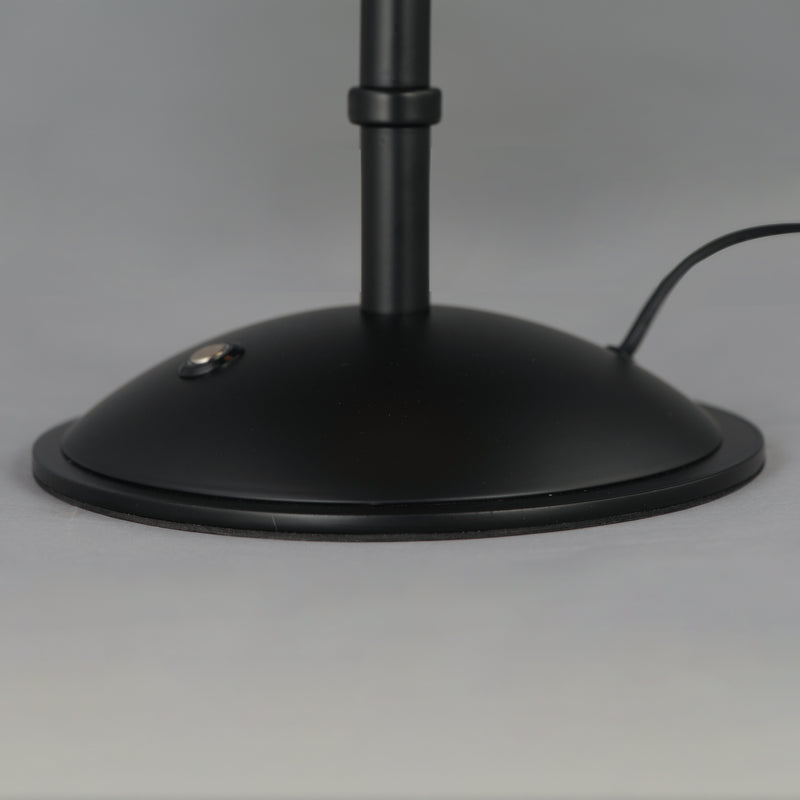 Prismatic Table Lamp, Finish: Black