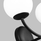 Galassia Vanity Light (Two Light)