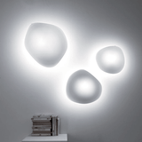 Lumi - Mycena Wall/Ceiling Light by Fabbian, Light Option: E26, LED, Size: Small, Medium, Large, | Casa Di Luce Lighting