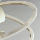 Solstice Fandelight By Maxim Lighting