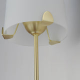 Huntington 1 Light Wall Light By Maxim Lighting, Finish: Satin Brass