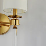 Lucent 2 Light Wall Light By Maxim Lighting, Finish: Heritage