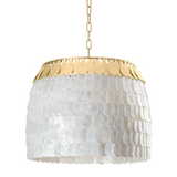 Colarie Pendant Light By Corbett, Size: Medium