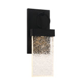 Vasso Outdoor Wall Sconce By Eurofase, Size: Medium