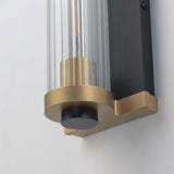 Opulent Outdoor Wall Light By Maxim Lighting, Size: Small