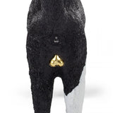 Jobby The Cat Black & White By Seletti