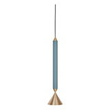 Apollo 39 pendant by Pholc, Finish: Deep Sea - Polished Brass, , | Casa Di Luce Lighting