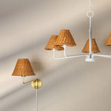 Issa Wall Sconce By Mitzi, Finish: Aged Brass