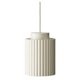 Donna 18 Pendant by Pholc, Finish: Linen, , | Casa Di Luce Lighting