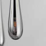 Stillo 3-Light LED Pendant By ET2, Finish: Black