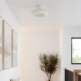 Annie Semi Flush By Hudson Valley