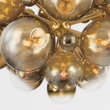 Kyoto Chandelier By Corbett, Size: Small