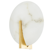 Asteria Wall Sconce By Corbett, Finish: Vintage Brass