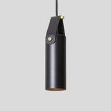 Spero Pendant Light By Cerno, Finish: Black