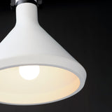Lumi Pendant Light By Maxim Lighting; Size: Small; Finish: Black
