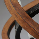 Bodega Bay Fandelight By Maxim Lighting