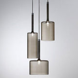 Spillray 3 Light Pendant by AXO Light