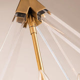 Lyons Pendant by Hudson Valley, Finish: Brass Aged, Nickel Polished, Size: Small, Medium, Large, | Casa Di Luce Lighting
