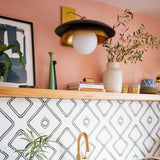 Herkimer Wall Sconce by Hudson Valley, Title: Default Title, , | Casa Di Luce Lighting