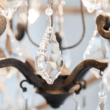 Byron Chandelier by Troy Lighting, Size: Small, Medium, Large, X-Large, , | Casa Di Luce Lighting