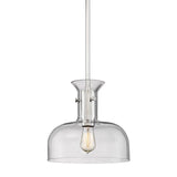 Coffey Pendant by Hudson Valley, Finish: Brass Aged, Nickel Polished, Size: Small, Large, | Casa Di Luce Lighting