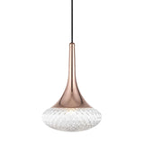 Bella Oval Pendant by Mitzi, Finish: Brass Aged, Nickel Polished, Size: Small, Large, | Casa Di Luce Lighting