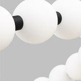 Orbet Chandelier By Tech Lighting