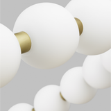 Orbet Chandelier By Tech Lighting