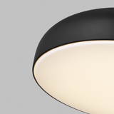 Kosa 18 Pendant By Tech Lighting, Finish: Nightshade Black