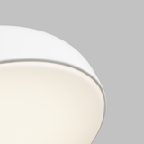 Kosa 18 Pendant By Tech Lighting, Finish: Matte White