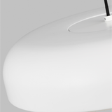Kosa 18 Pendant By Tech Lighting, Finish: Matte White