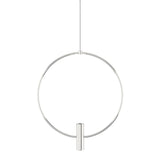 Mini Layla 13 Pendant by Tech Lighting, Finish: Nickel Satin, Nightshade Black, Natural Brass, , | Casa Di Luce Lighting