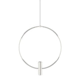 Mini Layla 13 Pendant by Tech Lighting, Finish: Nickel Satin, Nightshade Black, Natural Brass, , | Casa Di Luce Lighting