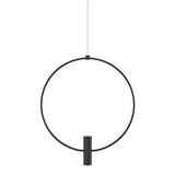 Mini Layla 13 Pendant by Tech Lighting, Finish: Nickel Satin, Nightshade Black, Natural Brass, , | Casa Di Luce Lighting