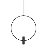 Mini Layla 13 Pendant by Tech Lighting, Finish: Nightshade Black, , | Casa Di Luce Lighting