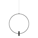 Mini Layla 18 Pendant by Tech Lighting, Finish: Nickel Satin, Nightshade Black, Natural Brass, , | Casa Di Luce Lighting