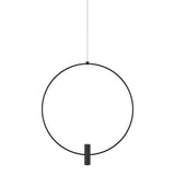 Mini Layla 18 Pendant by Tech Lighting, Finish: Nightshade Black, , | Casa Di Luce Lighting