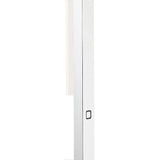 Klee 70 Floor Lamp by Tech Lighting, Finish: Nightshade Black, Polishd Nickel/Marble-Tech Lighting, Natural Brass/White Marble-Tech Lighting, , | Casa Di Luce Lighting