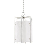 Flatbush Pendant by Hudson Valley, Finish: Brass Aged, Nickel Polished, Size: Small, Large, | Casa Di Luce Lighting