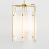 Flatbush Pendant by Hudson Valley, Finish: Brass Aged, Nickel Polished, Size: Small, Large, | Casa Di Luce Lighting