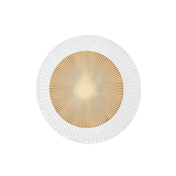 Topaz Wall Sconce - Brass