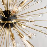 Liberty Chandelier by Hudson Valley, Finish: Brass Aged, Nickel Polished, Size: Small, Medium, Large, | Casa Di Luce Lighting