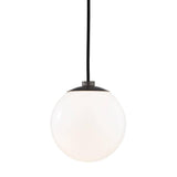 Old Bronze Stella Mini Pendant by Mitzi