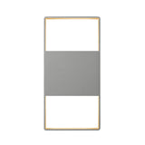 Light Frames Indoor-Outdoor LED Wall Sconce by Sonneman, Finish: Bronze, Grey, White, Size: Small, Large, | Casa Di Luce Lighting