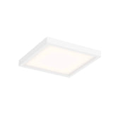 7205SQ 5” Square Flush Mount - White