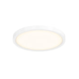 Essential Round Flush Mount - Medium