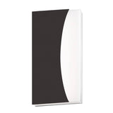 Nami Indoor-Outdoor LED Wall Sconce by Sonneman, Finish: Bronze, Grey, , | Casa Di Luce Lighting