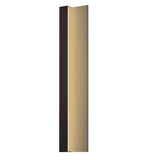 Bronze Radiance Indoor/Outdoor LED Wall Sconce by Sonneman Lighting