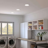 Essential Round Flush Mount - Lifestyle